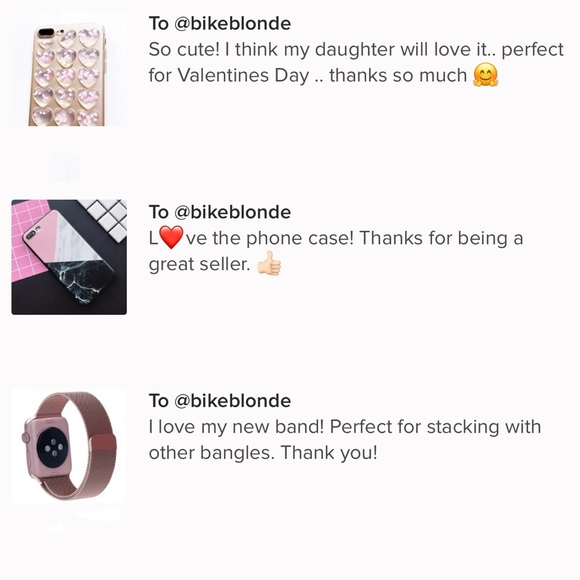 LAST 1! NEW iPhone 6+/6s+ Geometric Soft TPU Case - Picture 4 of 4